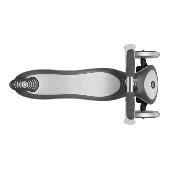GLOBBER ELITE Serie Benutzerhandbuch