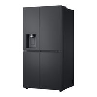 Lg GSLE91EVAC Bedienungsanleitung
