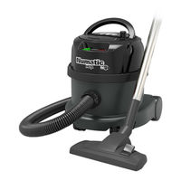 Numatic EPR 170-11 Original Bedienungsanleitung
