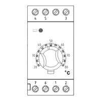 Stiebel Eltron RE1 B-A Bedienung Und Installation