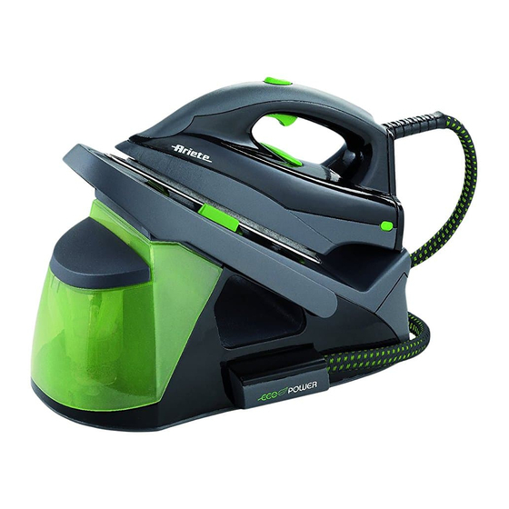 Ariete ECO POWER Bedienungsanleitung