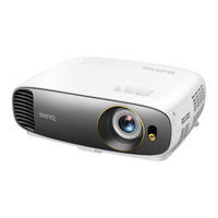 BenQ CineHome HT2550M Benutzerhandbuch