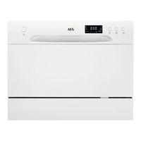 AEG FFB21200CW Benutzerinformation