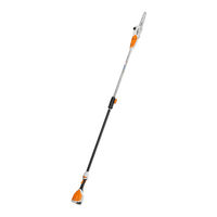 Stihl HTA 50.0 Gebrauchsanleitung