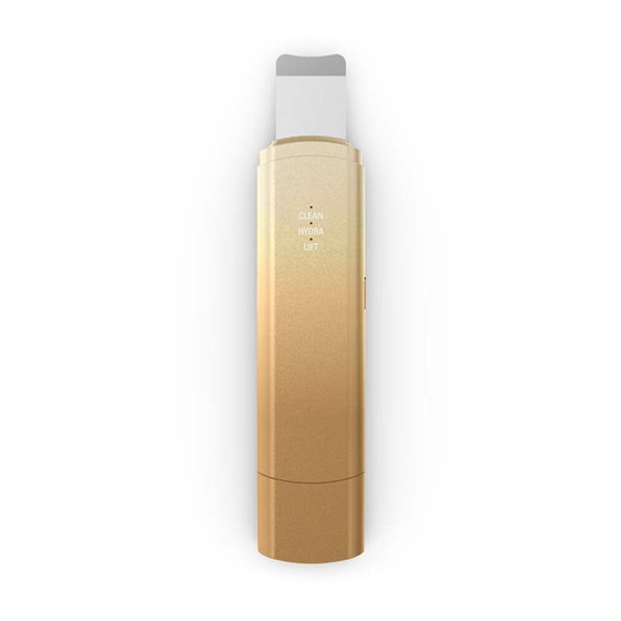ROWENTA SKIN-SONIC PURIFIER LV8030F0 Bedienungsanleitung