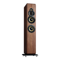 ADAM Audio Column MK3 Bedienungsanleitung
