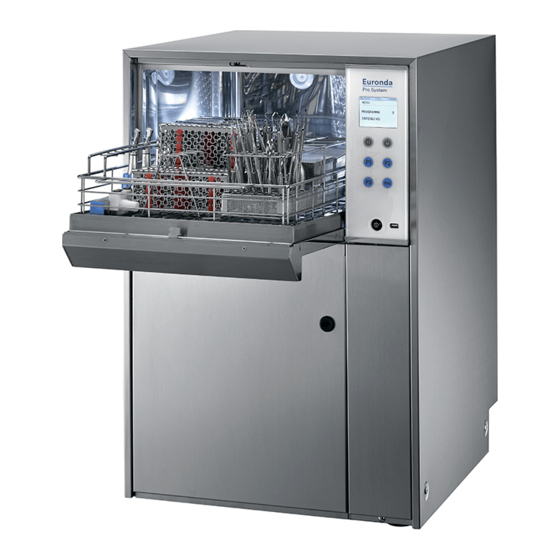 Euronda Eurosafe 60 Bedienungshandbuch