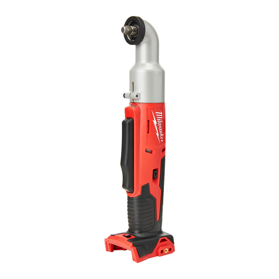 Milwaukee M18 BRAIW Originalbetriebsanleitung