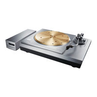 Technics SL-1000RE-S Bedienungsanleitung