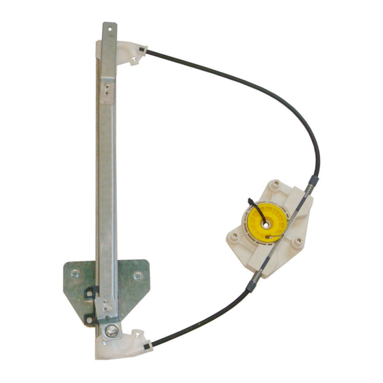 Magneti Marelli AC969 Montageanleitung
