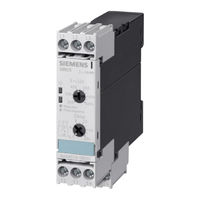 Siemens SIRIUS 3UG4513 Betriebsanleitung