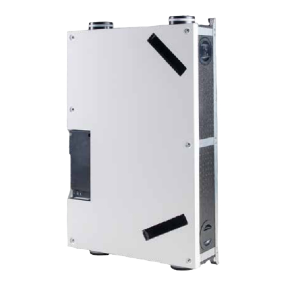 Pluggit PluggPlan-Serie Installationsanleitung