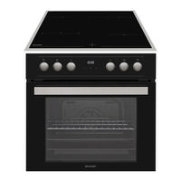 Sharp K-62DX19AM1-EU Bedienungsanleitung