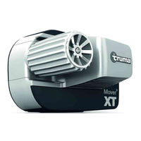 Truma Mover XT Gebrauchsanleitung