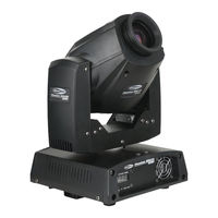 SHOWTEC Phantom 50LED SPOT Handbuch