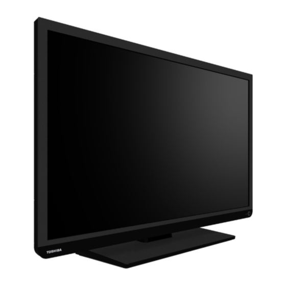 Toshiba 24D143*DG Handbuch
