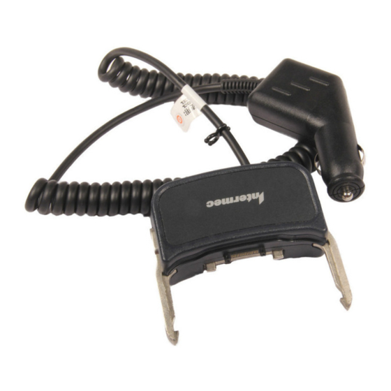 Intermec AA15 Anleitung