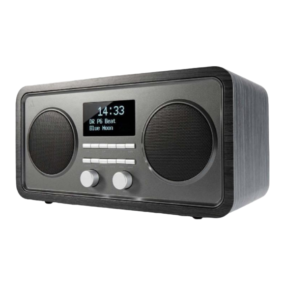 argon audio Radio3 Bedienungsanleitung