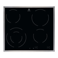 Electrolux LRR6431M Benutzerinformation