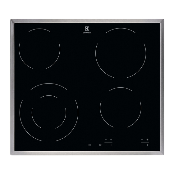 Electrolux LRR6431M Benutzerinformation