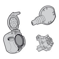 ECS Electronics SB-074-BH Einbauanleitung
