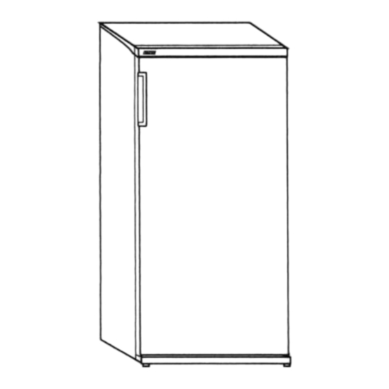LLOYDS Cooler 205 Gebrauchsanweisung