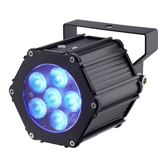 Renkforce EL603 Bedienungsanleitung