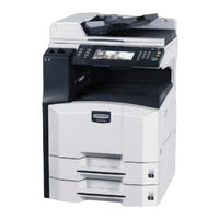 Kyocera KM-2560 Anwenderhandbuch