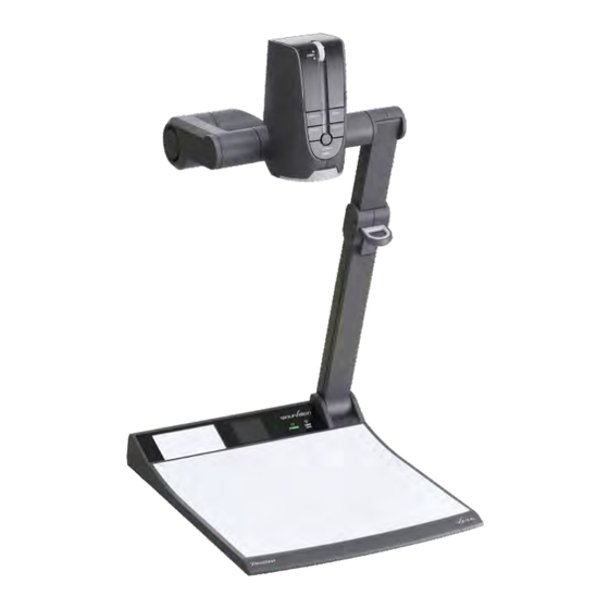 WolfVision VZ-9.4F Bedienungsanleitung