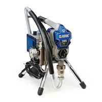 Graco FinishPro 395 Bedienungsanleitung