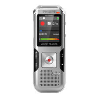 Philips DVT6000 Benutzerhandbuch