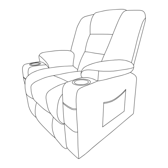 HOMCOM 713-131V90 Bedienungsanleitung