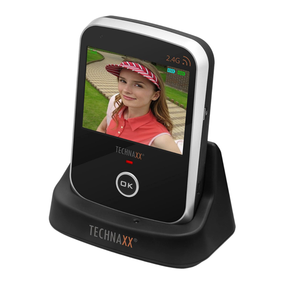Technaxx TX-75 Bedienungsanleitung