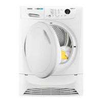 Zanussi ZDH8333PZ Benutzerinformation