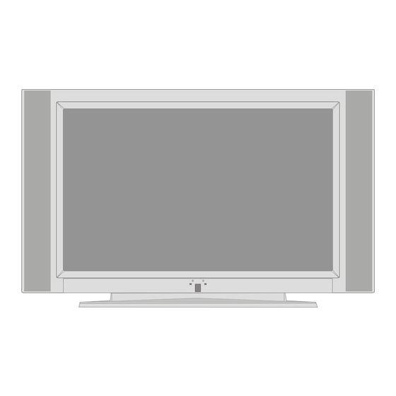 TechLine TL-32LC08 Bedienungsanleitung