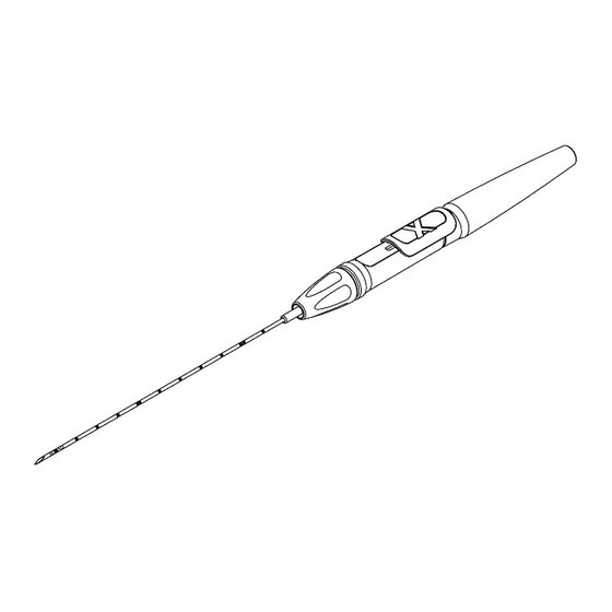 SOMATEX TUMARK Professional Gebrauchsanweisung