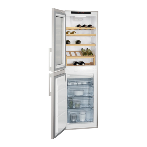 AEG S92500CNM0 Benutzerinformation