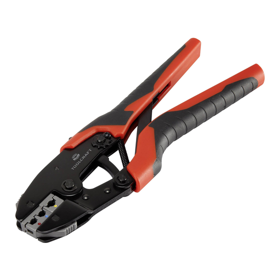TOOLCRAFT 1365635 Bedienungsanleitung