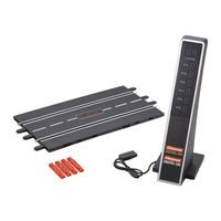 Carrera RC DIGITAL 124 WIRELESS+ MIX 'N RACE VOLUME 3 Montage- Und Betriebsanleitung