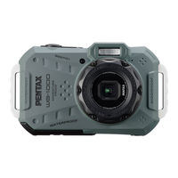 Ricoh Pentax WG-1000 Bedienungsanleitung
