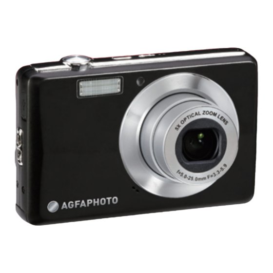 AgfaPhoto OPTIMA 1 Handbücher