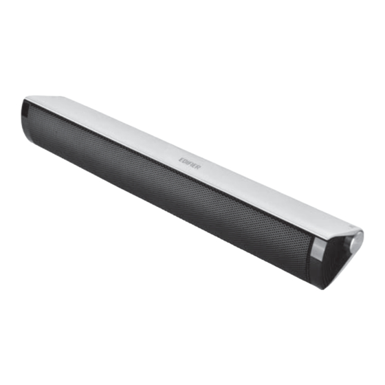 EDIFIER Sound To Go Plus Bedienungsanleitung