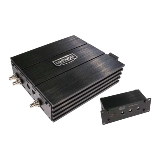 EM Phaser EA1500FLX Bedienungsanleitung