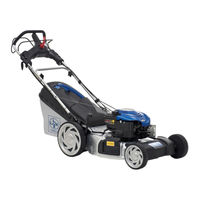 Lux Tools B-53 HMA/A Originalbetriebsanleitung
