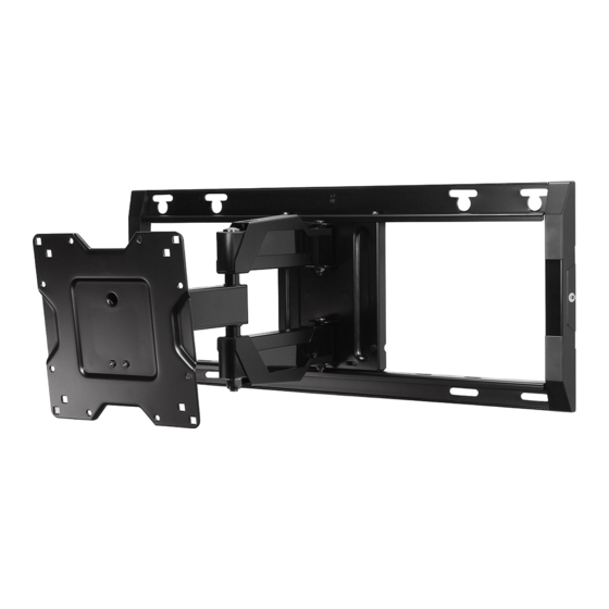 Omnimount CI125FM Bedienungsanleitung