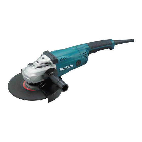 Makita GA7020 Betriebsanleitung