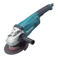 Makita GA7020 Betriebsanleitung