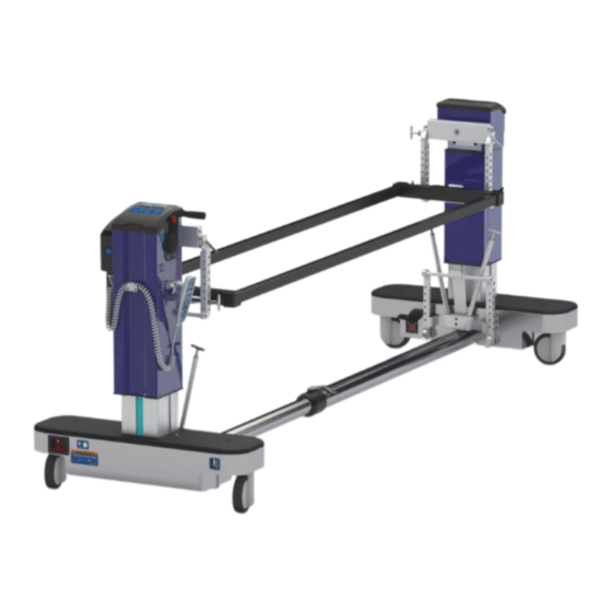 allen Advance Table Bedienungsanleitung