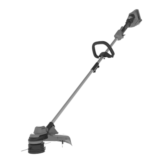 GreenWorks GD24X2LTK2x Benutzerhandbuch