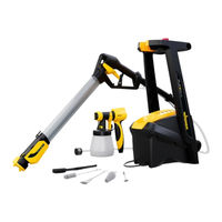 WAGNER UNIVERSAL SPRAYER W 975 FLEXIO Originalbetriebsanleitung